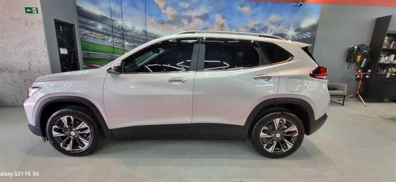 CHEVROLET TRACKER 1.2 TURBO FLEX PREMIER AUTOMÁTICO